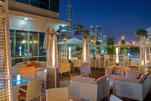 Pullman Dubai Jumeirah Lakes Towers - Hotel & Residence